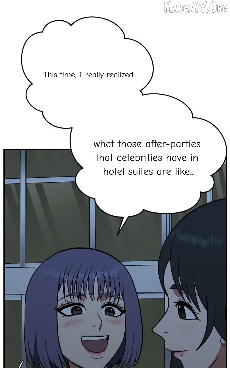 Change Me Chapter 110 - page 4
